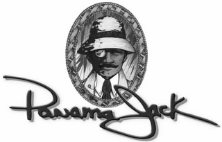PANAMA JACK logo