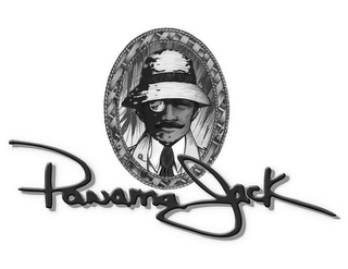 PANAMA JACK logo