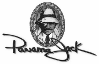 PANAMA JACK logo