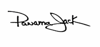 PANAMA JACK logo