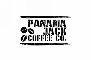 PANAMA JACK COFFEE CO. logo