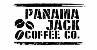PANAMA JACK COFFEE CO. logo