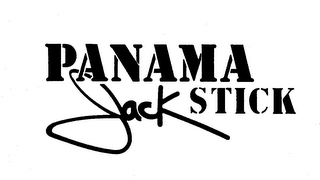 PANAMA JACK STICK logo