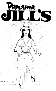 PANAMA JILL'S logo