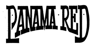 PANAMA RED logo