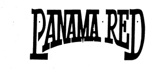 PANAMA RED logo