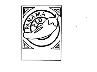 PANAMA RED logo