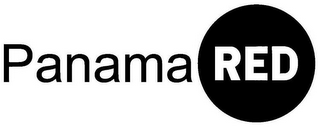 PANAMA RED logo