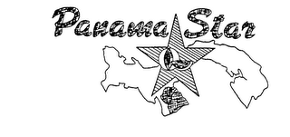 PANAMA STAR logo