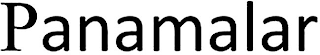 PANAMALAR logo