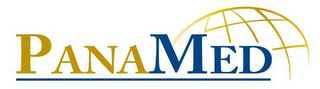PANAMED logo