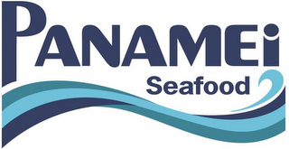 PANAMEI SEAFOOD logo
