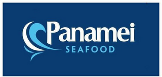PANAMEI SEAFOOD logo