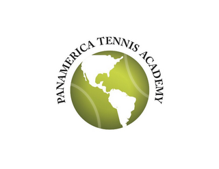 PANAMERICA TENNIS ACADEMY logo