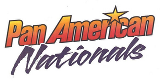 PANAMERICAN NATIONALS logo