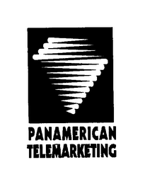 PANAMERICAN TELEMARKETING logo