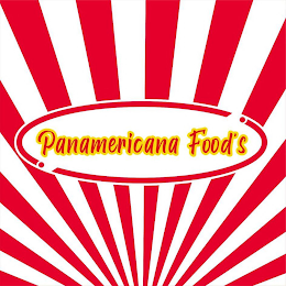 PANAMERICANA FOOD'S logo