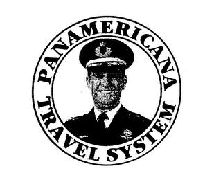 PANAMERICANA TRAVEL SYSTEM logo