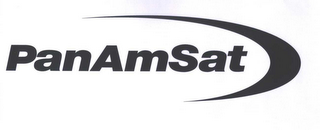 PANAMSAT logo