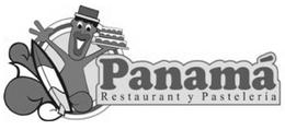 PANAMÁ RESTAURANT Y PASTELERÍA logo