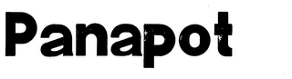 PANAPOT logo