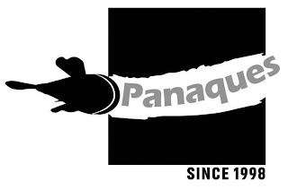 PANAQUES SINCE 1998 logo