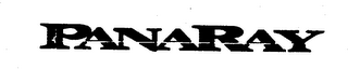 PANARAY logo