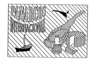 PANARCOS INTERNACIONAL logo