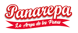 PANAREPA LA AREPA DE LOS PANAS (AND DESIGN) logo