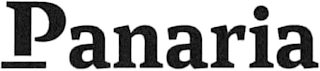 PANARIA logo