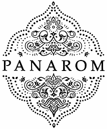 PANAROM logo