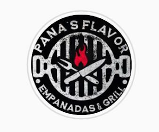 PANA'S FLAVOR EMPANADAS & GRILL logo