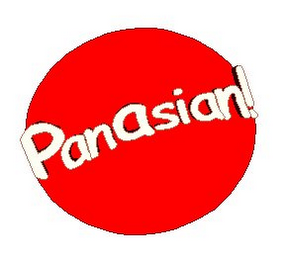 PANASIAN! logo