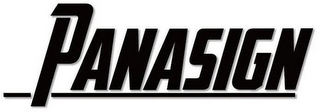 PANASIGN logo