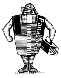 PANASONIC logo
