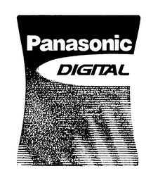 PANASONIC DIGITAL logo