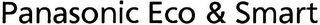 PANASONIC ECO & SMART logo