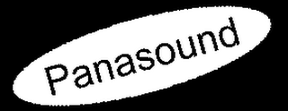 PANASOUND logo