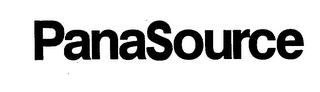 PANASOURCE logo