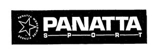 PANATTA S-P-O-R-T PANATTA WORLDWIDE FITNESS logo