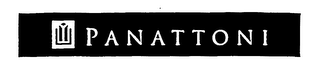 PANATTONI logo