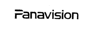 PANAVISION logo