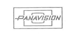 PANAVISION logo