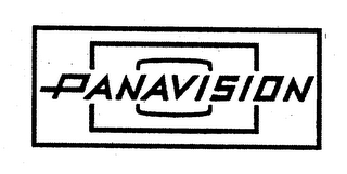 PANAVISION logo