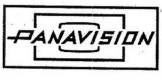PANAVISION logo