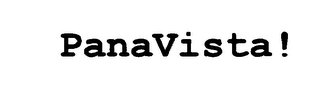 PANAVISTA! logo