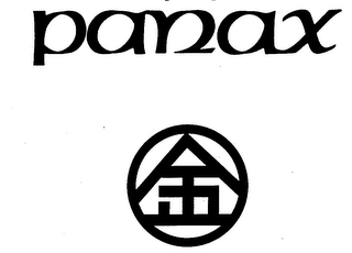 PANAX logo