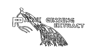 PANAX GINSENG EXTRACT logo