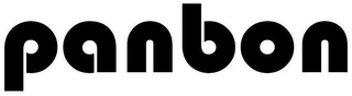 PANBON logo