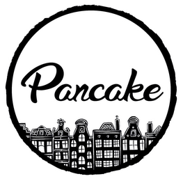 PANCAKE logo
